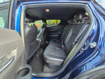 2021 Toyota C-HR