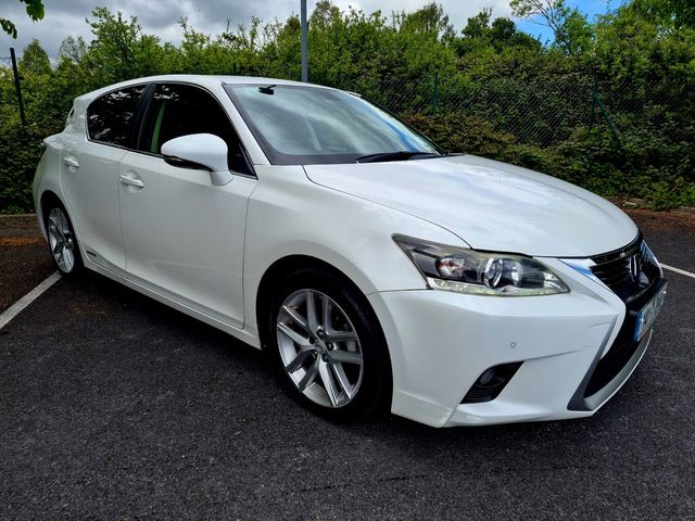 2014 Lexus CT