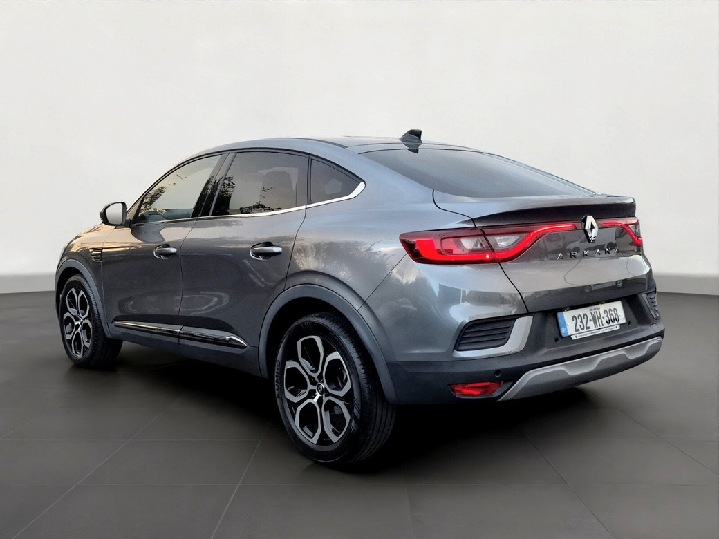 2023 Renault Arkana