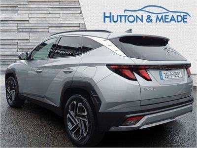 2025 Hyundai Tucson