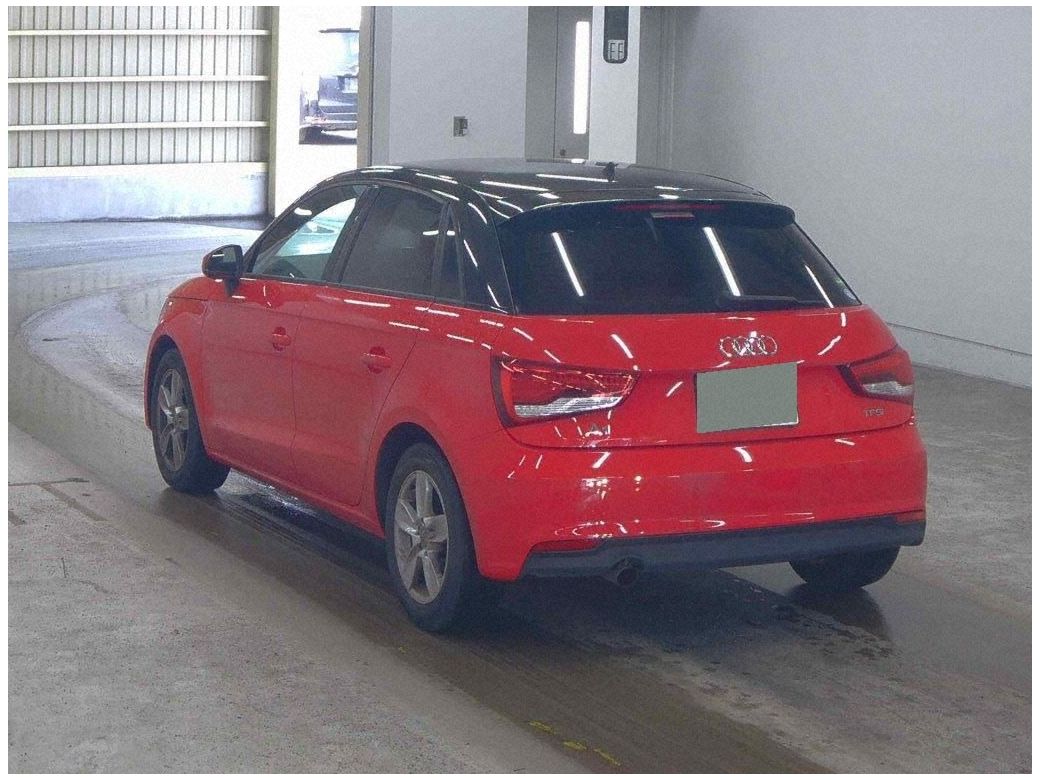 2017 Audi A1
