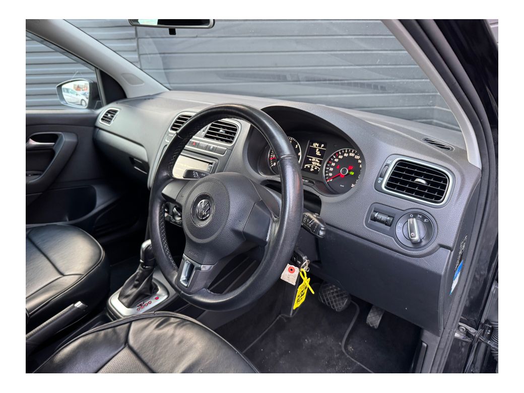 2014 Volkswagen Polo