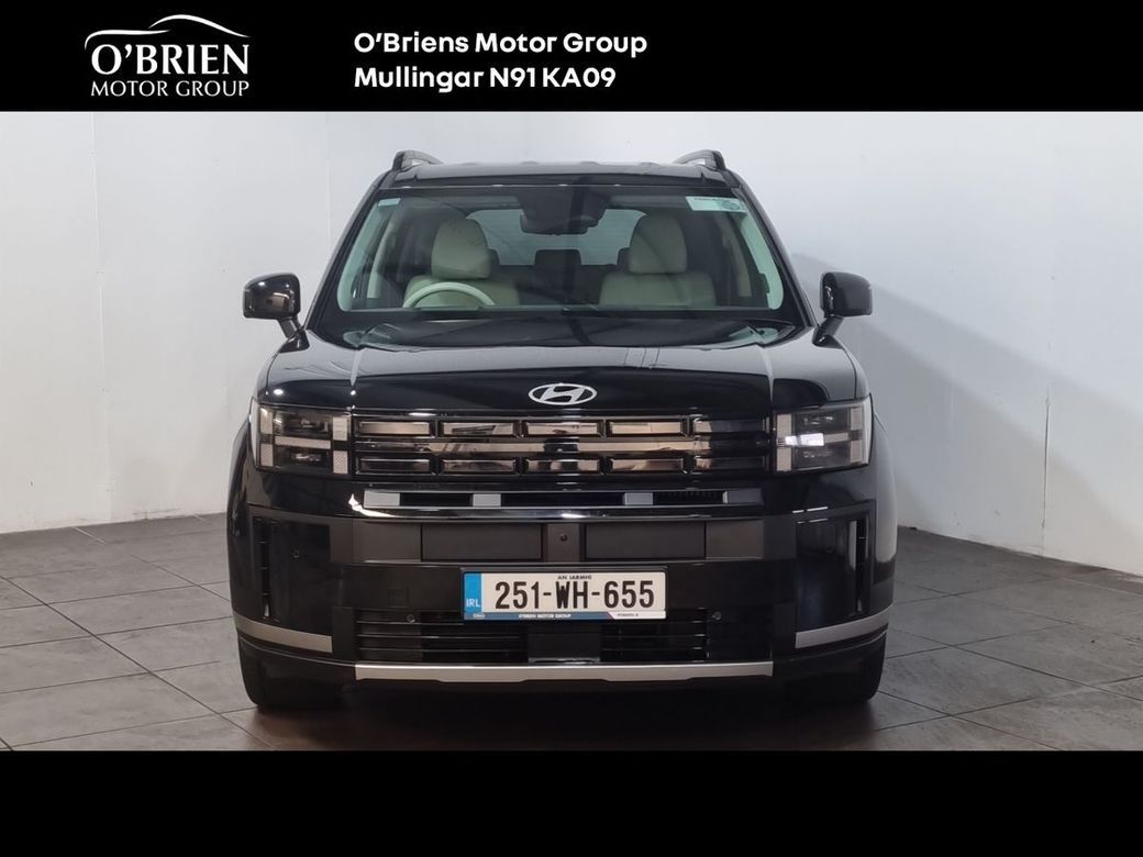 2025 Hyundai Santa Fe