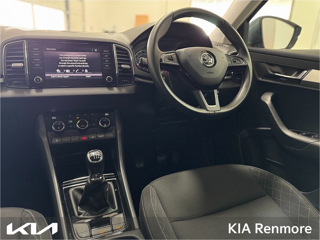 2018 Skoda Karoq