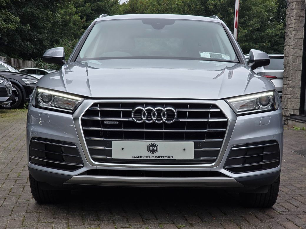 2017 Audi Q5