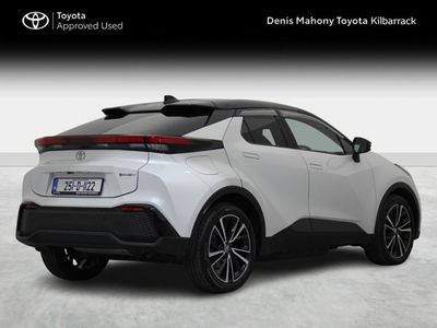 2025 Toyota C-HR
