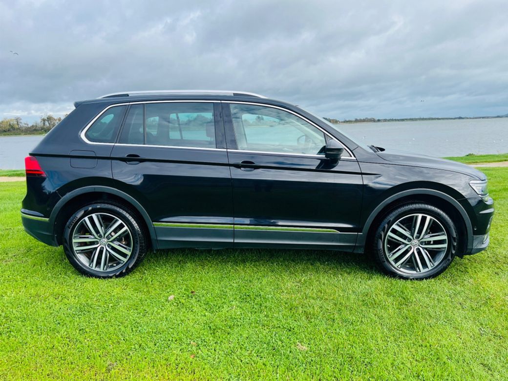 2020 Volkswagen Tiguan