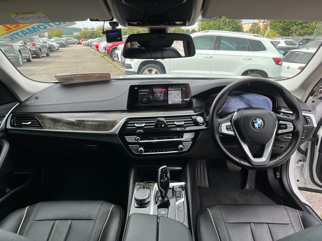 2019 BMW 5 Series