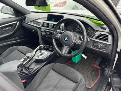 2018 BMW 3 Series