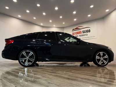 2020 BMW 6 Series