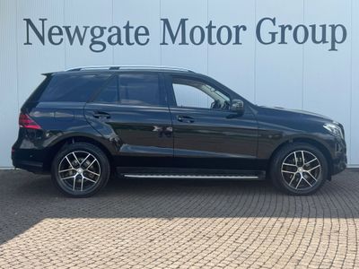 2018 Mercedes-Benz GLE Class
