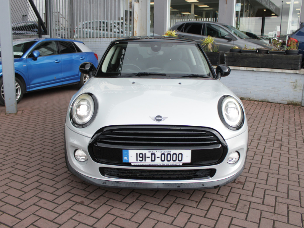 2019 Mini Cooper