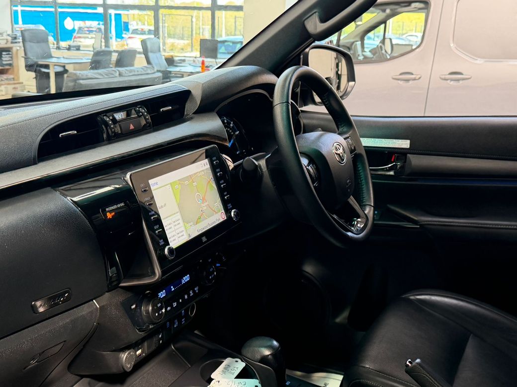 2022 Toyota Hilux