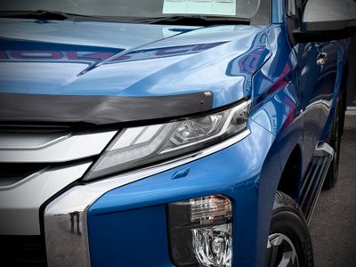 2021 Mitsubishi L200