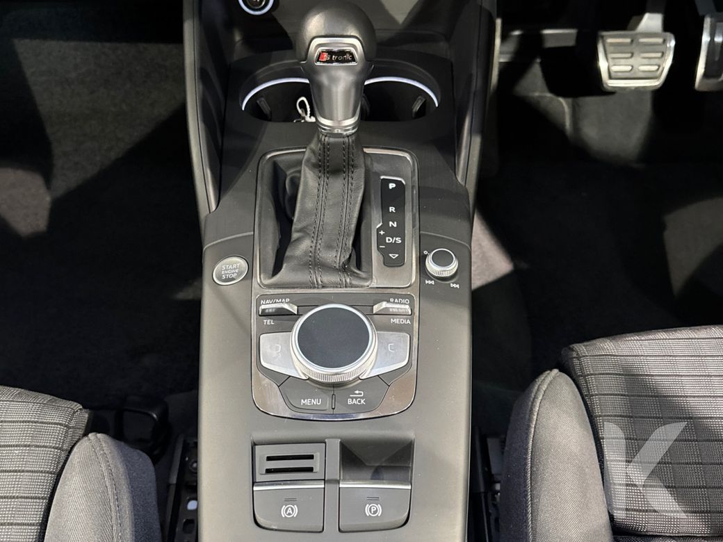 2019 Audi A3