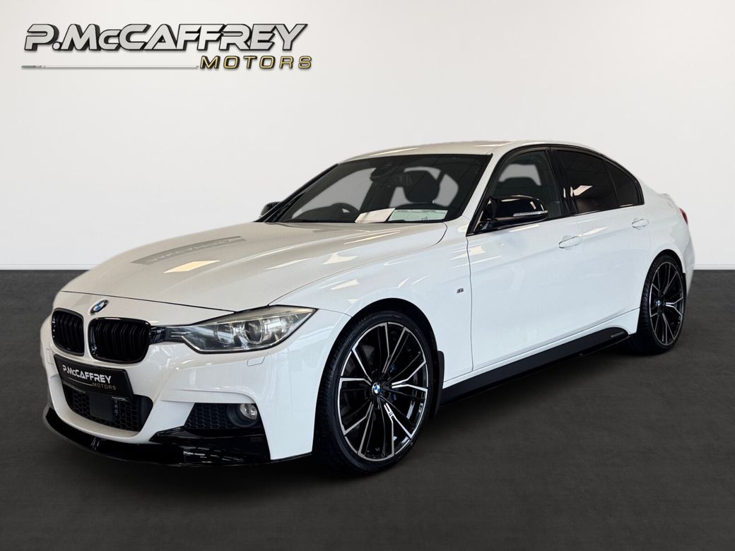 2016 BMW 3 Series