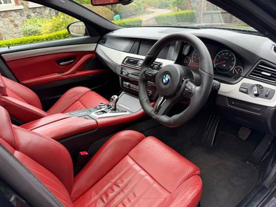 2013 BMW 5 Series