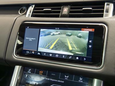 2020 Land Rover Range Rover Sport