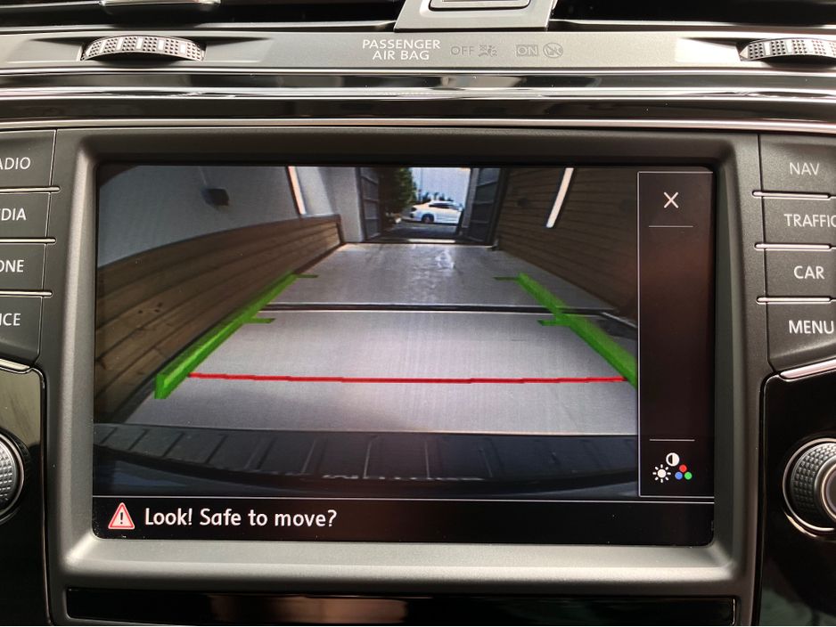 2016 Volkswagen Touran