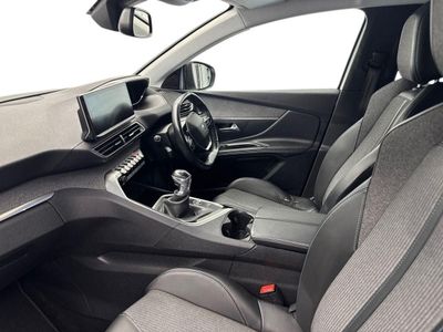 2022 Peugeot 3008