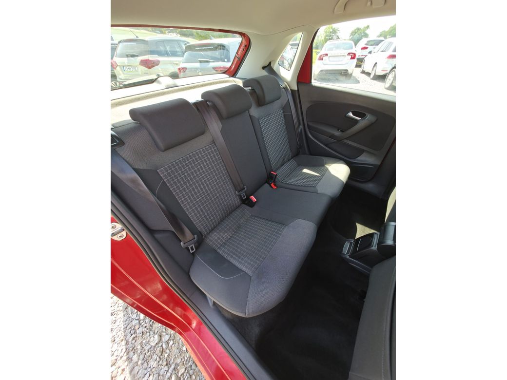 2015 Volkswagen Polo