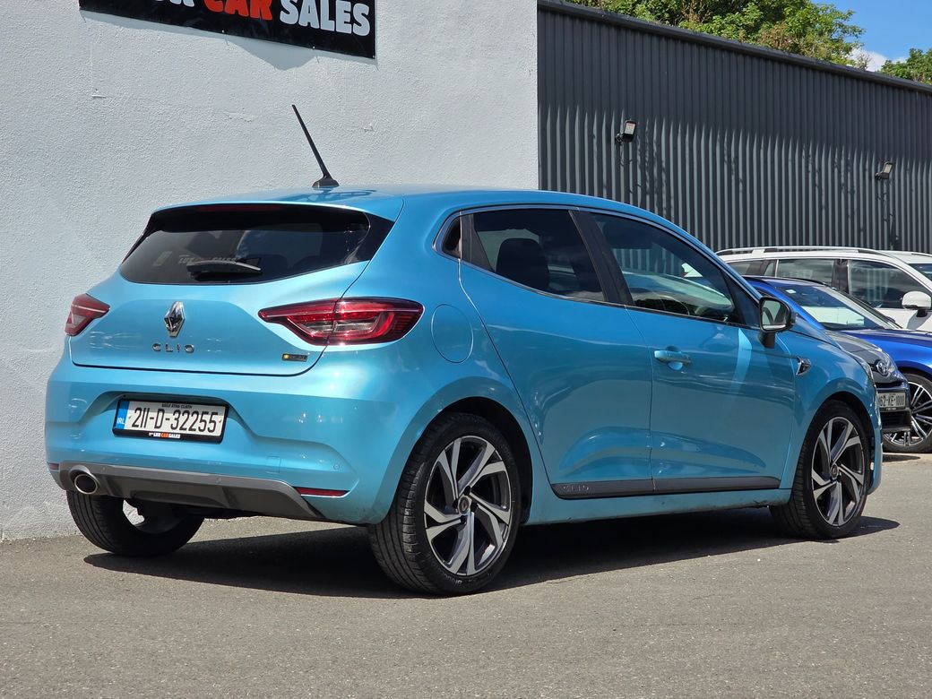 2021 Renault Clio
