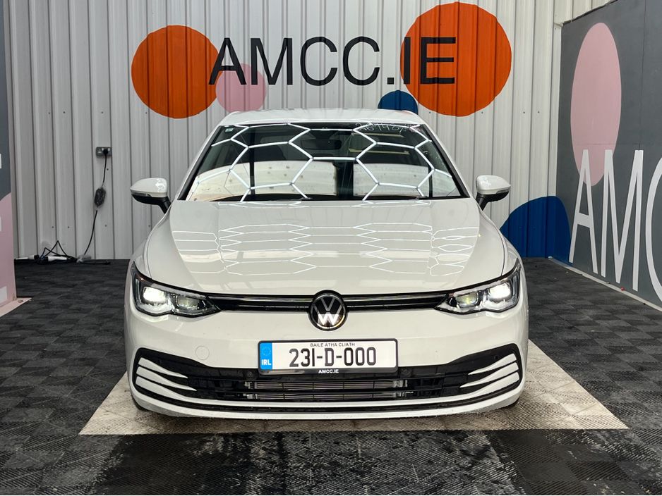 2023 Volkswagen Golf