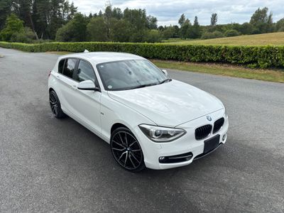 2014 BMW 1 Series