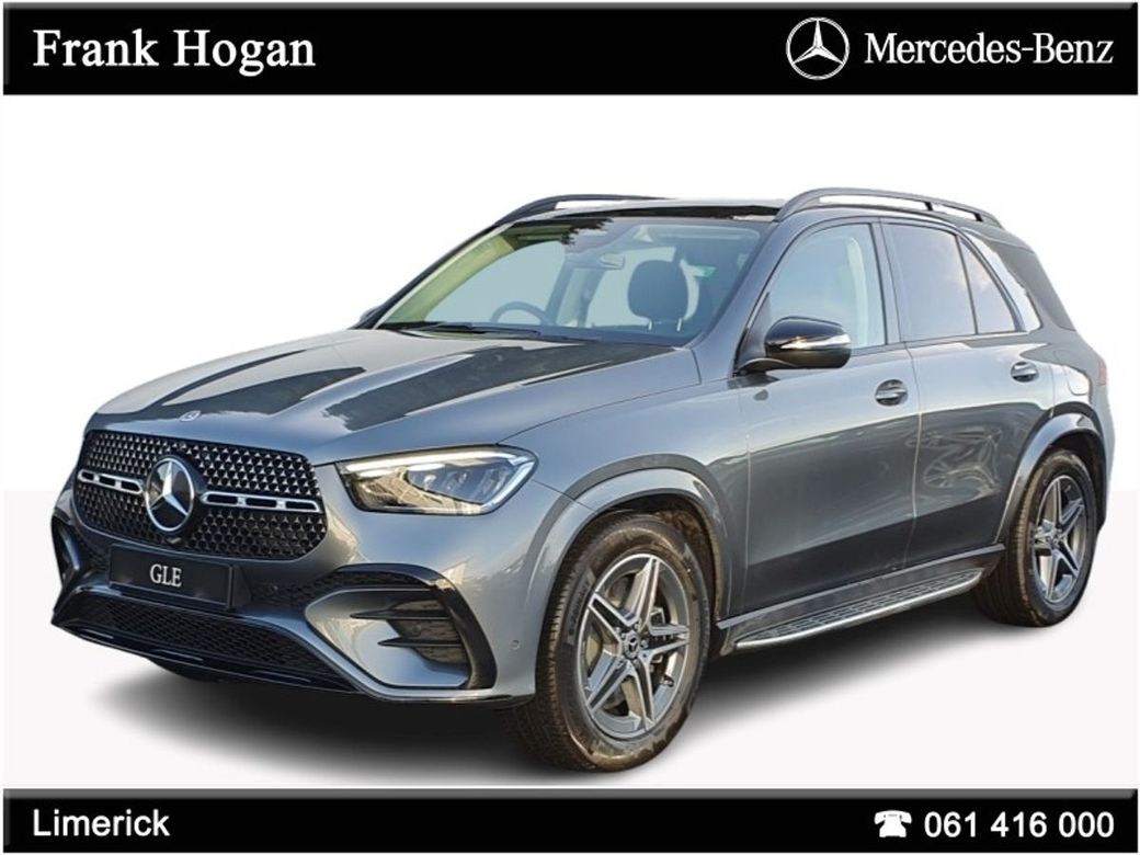 2026 Mercedes-Benz GLE Class