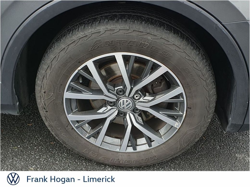 2020 Volkswagen Tiguan