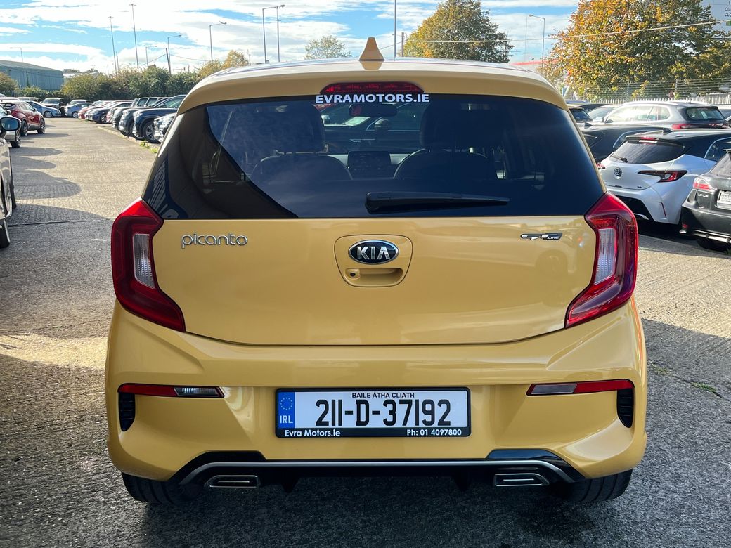 2021 Kia Picanto