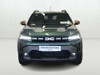 2025 Dacia Duster