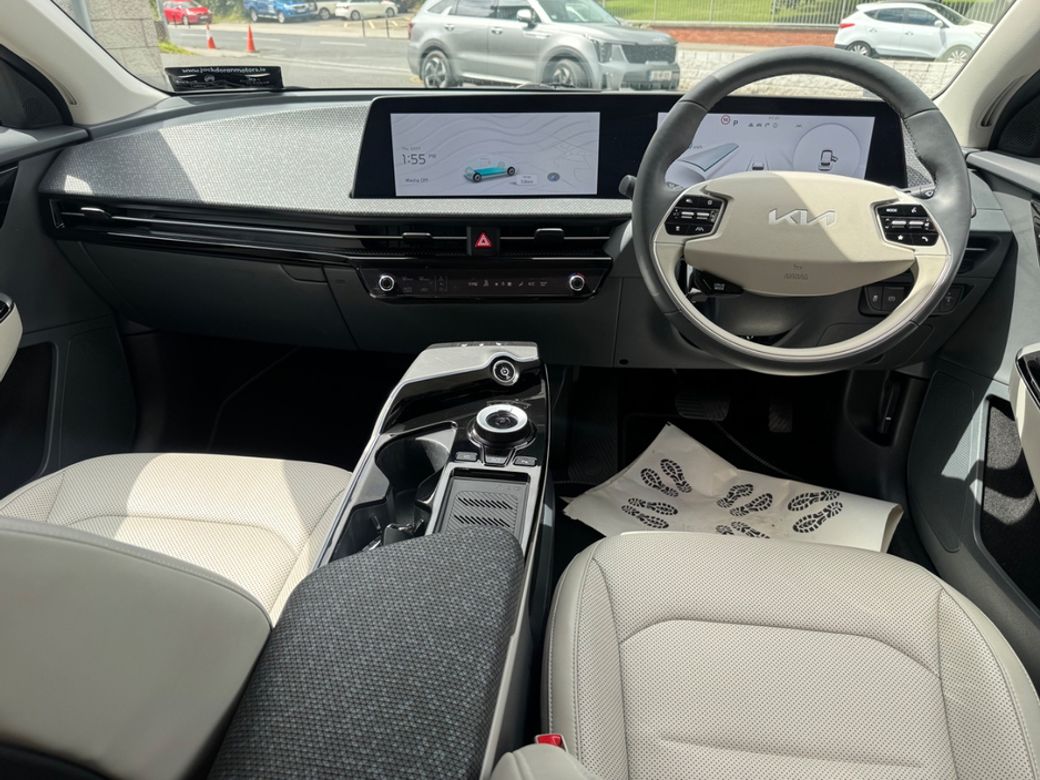 2024 Kia EV6