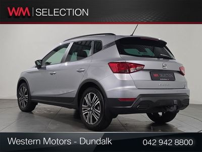 2023 SEAT Arona
