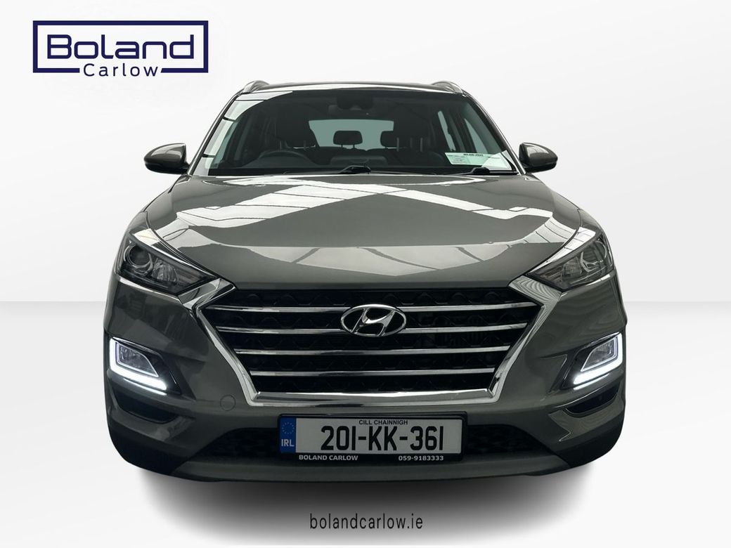2020 Hyundai Tucson