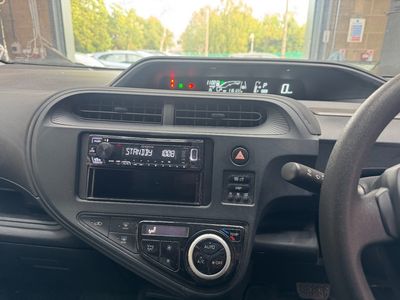 2019 Toyota Aqua