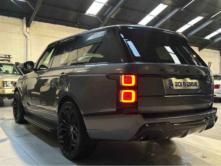 2020 Land Rover Range Rover