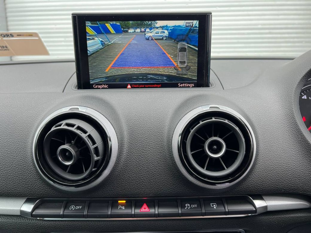 2016 Audi A3