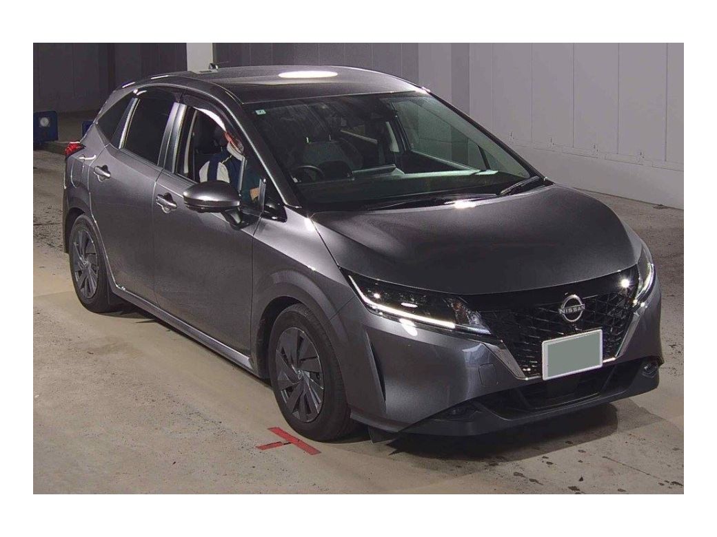 2022 Nissan Note