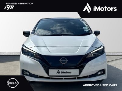 2023 Nissan Leaf