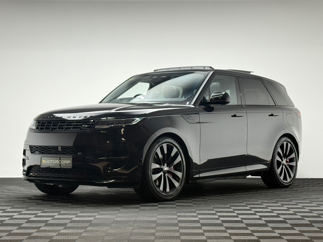 2024 Land Rover Range Rover Sport