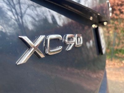 2025 Volvo XC90