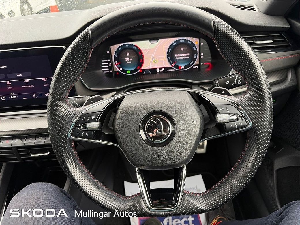 2024 Skoda Octavia