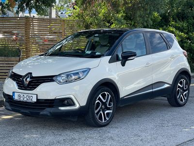 2019 Renault Captur