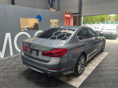2017 BMW 5 Series