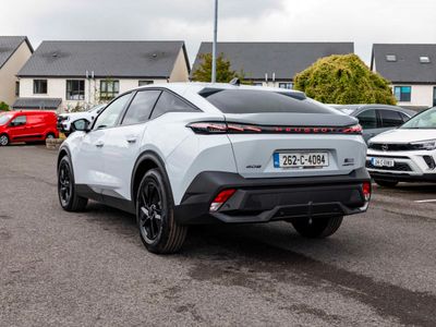 2026 Peugeot 408