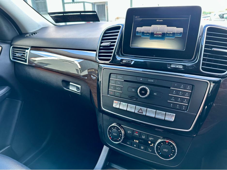 2017 Mercedes-Benz GLE Class