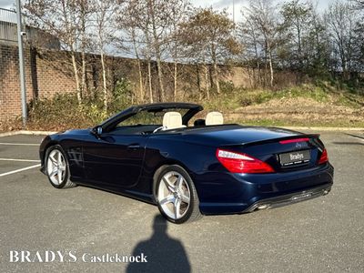 2014 Mercedes-Benz SL Class