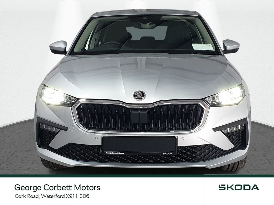 2026 Skoda Scala