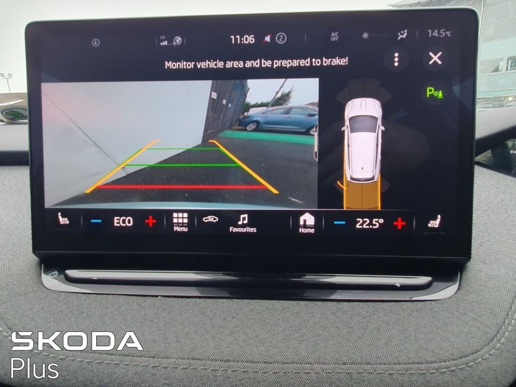 2022 Skoda Enyaq